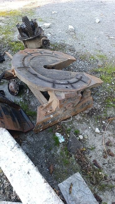 вентилятор с охлаждением в баку: Ağır yük avtomobili üçün metal şassi/çarx bazası - Tam uzunluqlu, iki — 7