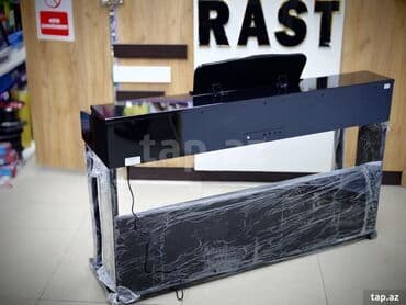 электронное пианино: Пианино, Цифровой, Новый, Самовывоз — 9