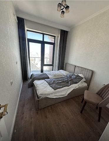 qoşa taxt: Yeni, Təknəfərlik çarpayı, Matras ilə, Siyirməsiz, Azərbaycan — 1