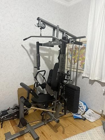 tros qıfıl: Çoxfunksiyalı ev trenajoru – JKEXER markası Xüsusiyyətlər: - Üst — 4
