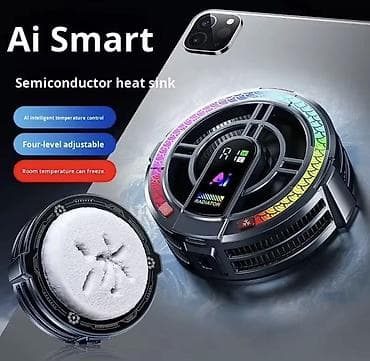 Техника и электроника: AI Smart Yastı Radiator – planşet və telefonlar üçün yarımkeçirici — 4
