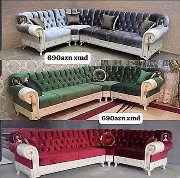Künc divan, Divan, Bazasız, Açılmayan