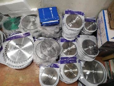 taxta mişar: Taxta kesen disklər hər ölçüdə var topdan və pərakəndə satişi — 1