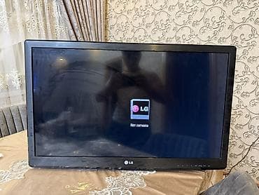 televizoru divara vurmaq ucun: Təcili satılır.
LG LCD televizor — 4