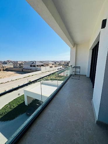 2 otaqlı, Yeni tikili, 95 kv. m — 10
