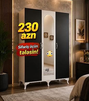 divan mobilya: Yeni model salon divanı: - Ölçü: çöldən-çölə 230 sm - Açılan baza – — 2