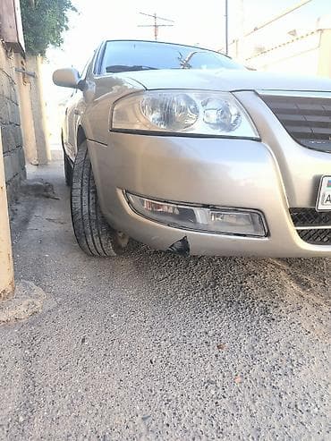 diffuser satisi: Nissan Sunny: 1.6 l | 2011 il Sedan — 10