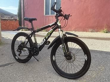 barter velosiped: ADA Sport dağ velosipedi - Çərçivə: polad/alüminium alaşımlı — 2