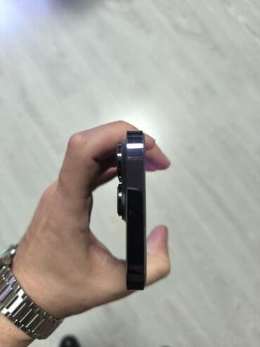 i̇phone 5: IPhone 14 Pro, 256 GB, Deep Purple — 2