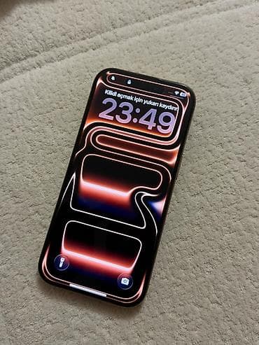 azerbaycanda iphone 16 pro max fiyatı: IPhone 16 Pro, 256 GB, Desert Titanium, Face ID, Sənədlərlə — 2