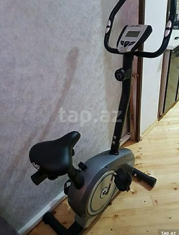 Idman avadanliqlari her cure vardir. Qiymetler son derece munasibdir — 1