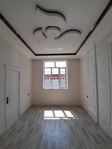 bina evi gence: 2 otaqlı, Yeni tikili, 55 kv. m — 4