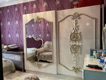 nerimanovda ucuz kiraye bina evleri: Nefçilər İcra hakimiyyəti, 220 saylı məktəb yaxınlığında 2 otaq tam — 5