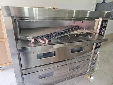 Elektrik soba, Çörək, Şirniyyət üçün, Pizza, Yeni — 7