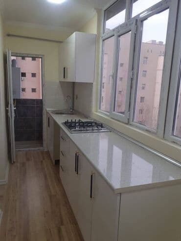 əhmedlide satilan evler: 3 otaqlı, Yeni tikili, m. Əhmədli, 72 kv. m — 15