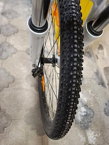 Спортивные велосипеды: Giant ATX 27.5 dağ velosipedi - Çərçivə: Alüminium, Giant ATX — 5