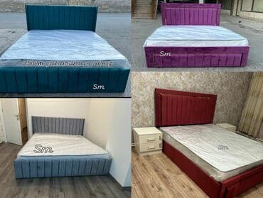 uşaq çarpayısı gəncə: Yeni, Təknəfərlik çarpayı, Matras ilə — 2