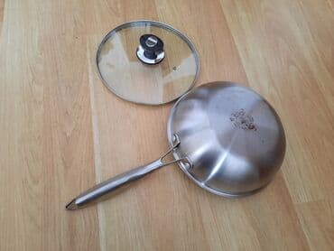 Bitkilər: Tava, rəng - Bej, 26 sm, İtaliya — 2