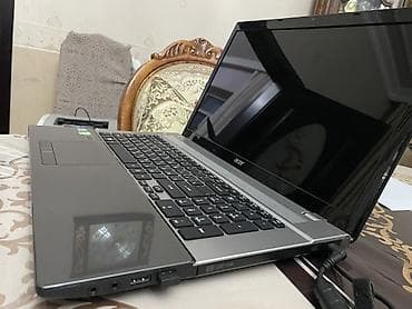 predator notebook: Acer noutbuk Xüsusiyyətlər: - Prosessor: Intel Core i3 (stiker — 5