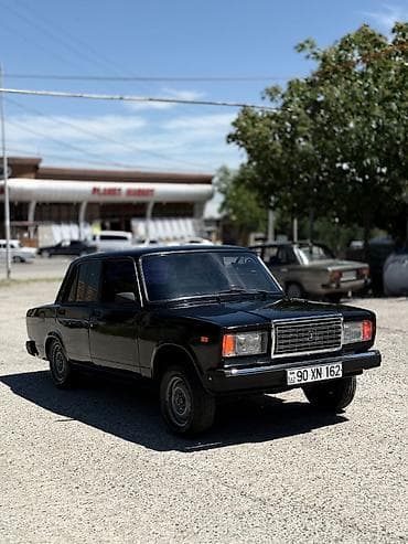 teker 235 45 17: VAZ (LADA) 2107: 1.6 l | 2010 il 200000 km Sedan — 6