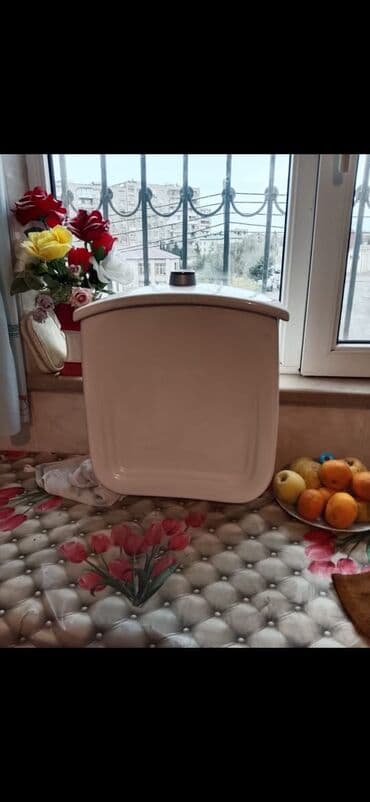 Lincoln: Məhsul: Unitaz su bakları (2 ədəd) 1) Santeri “Viktoriya” model su — 8