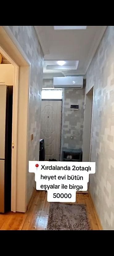 Həyət evləri və villaların satışı: 2 otaqlı, 55 kv. m, Kredit yoxdur, Yeni təmirli — 7