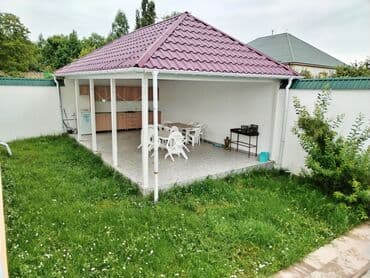 elmlerde kiraye evler 2023: 50 м², 4 комнаты, Газ, Электричество, Канализация — 4