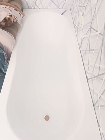 ванна советская: Vanna uzunu 180 eni 70 tezedir — 1