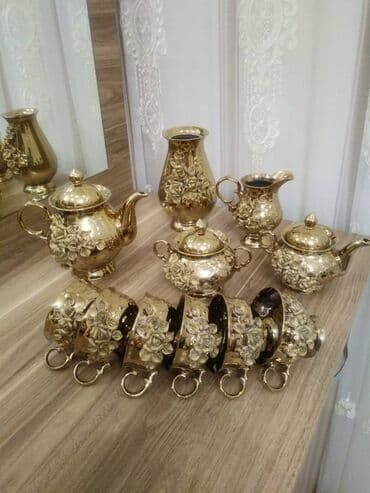 женьшень капсулы для набора веса в душанбе: Чайный набор — 2