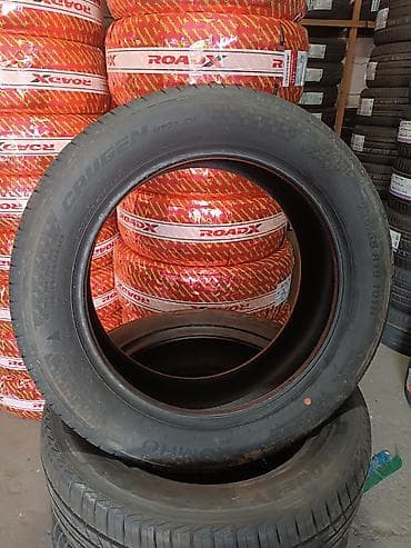 mersedes disklər: Şin Kumho 235 / 55 / R 19 — 3