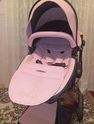 Oyuncaqlar: Klassik gəzinti arabası, Cins: Qız — 2