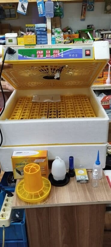 sud şağan aparat: Inkubatorlarin birinci əl satişi unversal inkubator inkubator 196 — 1