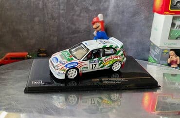 metbex tavan modelleri: Toyota, 2000 il, 1:43, Dəmir — 10