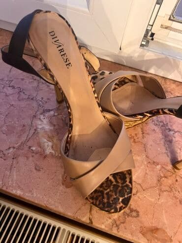 derihan ayakkabı: Qadın ayaqqabı dəsti razmer 40 1) Qara dəri klassik tuflilər - Marka — 8