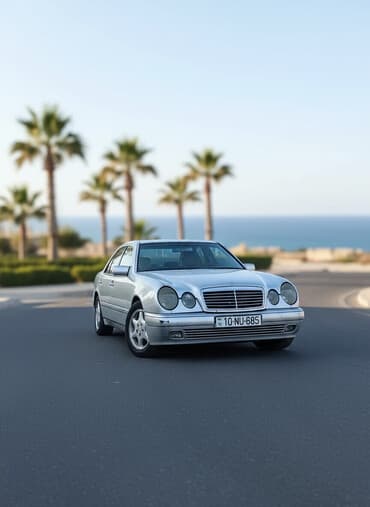 bmw 7 серия 725tds at: Mercedes-Benz E 300: 3 l | 1997 il — 1