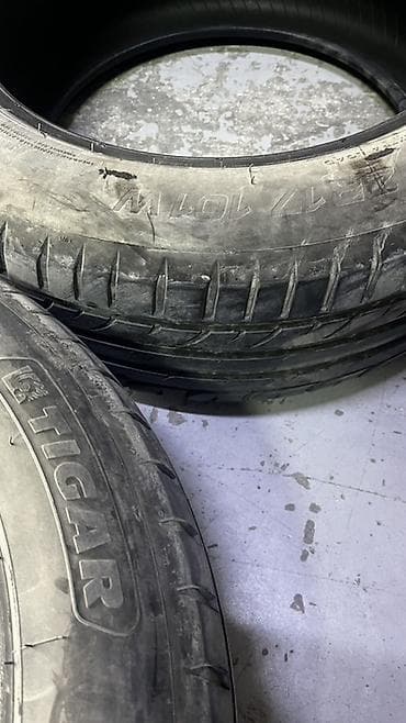 Şin Tigar 225 / 55 / R 17