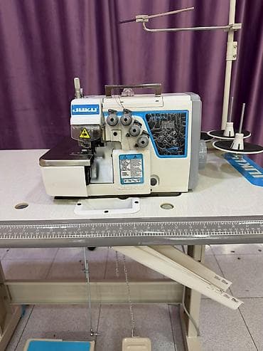 JUKI sənaye overlock tikiş maşını – stolüstü komplekt - Marka/model lalafo.az -da JUKI sənaye overlock tikiş maşını – stolüstü komplekt - Marka/model