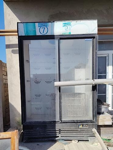 soyuducu binə: Vitrin soyuducu
430azn qiymet sondur
Bine savxoz 5354 leli — 1