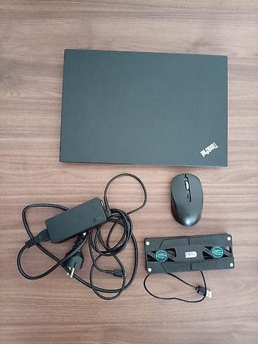 notebook adapter qiymetleri: İşlənmiş Lenovo ThinkPad, 14 ", Intel Core i7, 512 GB, Ünvandan götürmə — 2