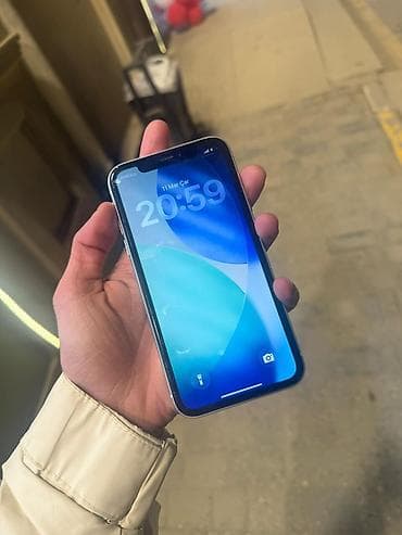 iponalar: IPhone 11, Ağ — 4