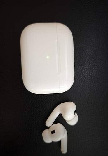 Audio: Yeni Simsiz (Bluetooth) Qulaqcıqlar, Apple, rəng - Ağ — 4