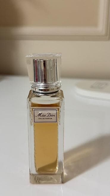 Miss Dior Eau de Parfum – Roller-Pearl 20 ml - Brend: Dior - — 1