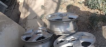 qazel diski: İşlənmiş Disk Mitsubishi R 16 — 4