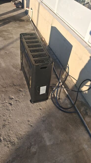 Boçkalar və çəlləklər: Peçi, yanacaq - Qaz — 1