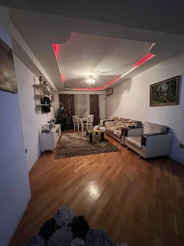 ist petrol tbilisi prospekti: 4 otaqlı, Yeni tikili, 113 kv. m — 2