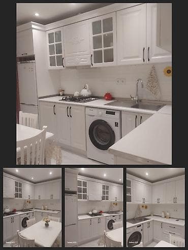 ❤️Metbex mebeli ✅Satilir 1600 azn ✅Ustunde moyka verilir ✅Olcusu