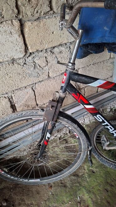 Şəhər velosipedi Start, 28", sürətlərin sayı: 1