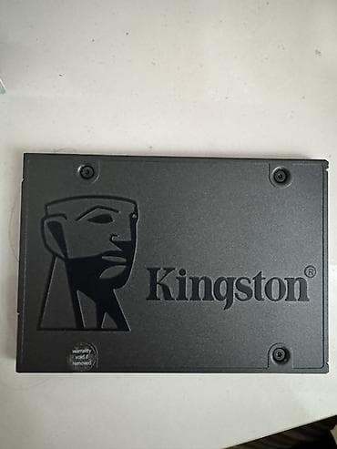 SSD disk Kingston, 480 GB, 2.5"