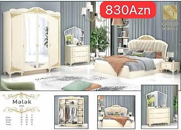 ev qapısı: İkinəfərlik çarpayı, Dolab, Termo, Tumba, Yeni — 10