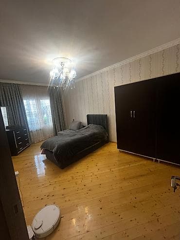 emircanda ev satisi: Bakı, 4 otaqlı, Köhnə tikili, m. İnşaatçılar, 120 kv. m — 8
